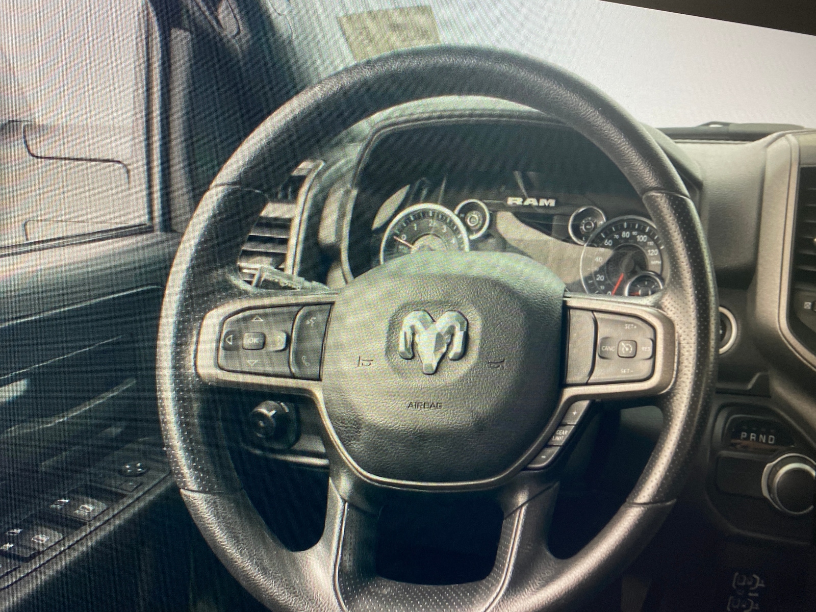 Thumbnail: 2023 RAM 1500 - 5