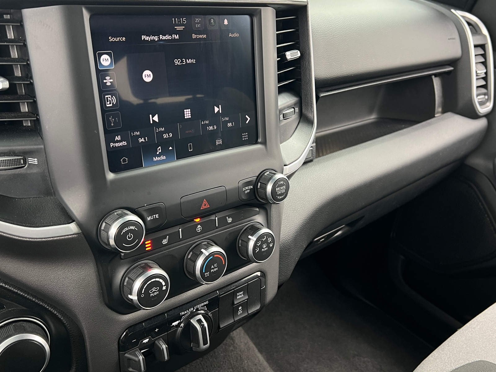 Thumbnail: 2023 RAM 1500 - 4