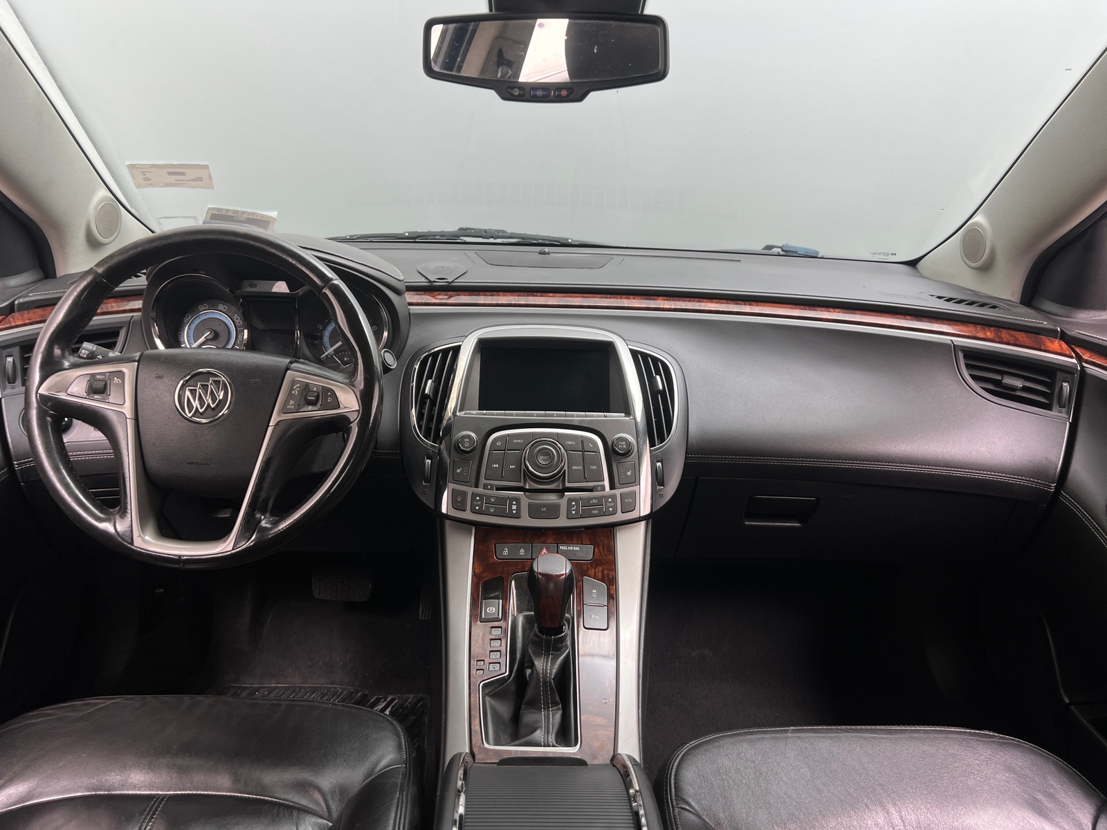 Thumbnail: 2013 Buick LaCrosse - 2