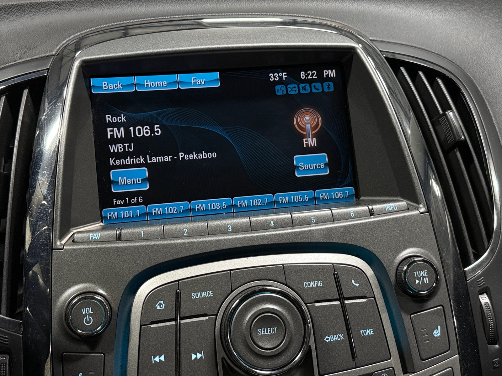 Thumbnail: 2013 Buick LaCrosse - 3