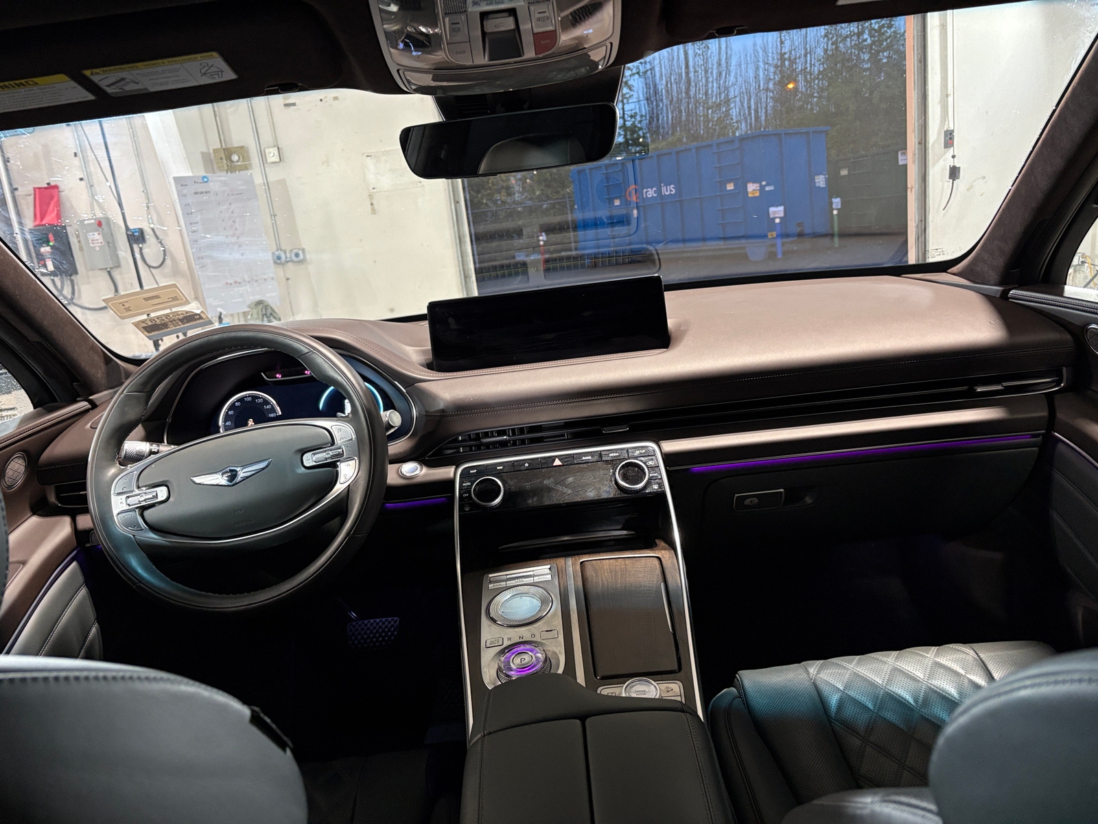 Thumbnail: 2022 Genesis GV80 - 2