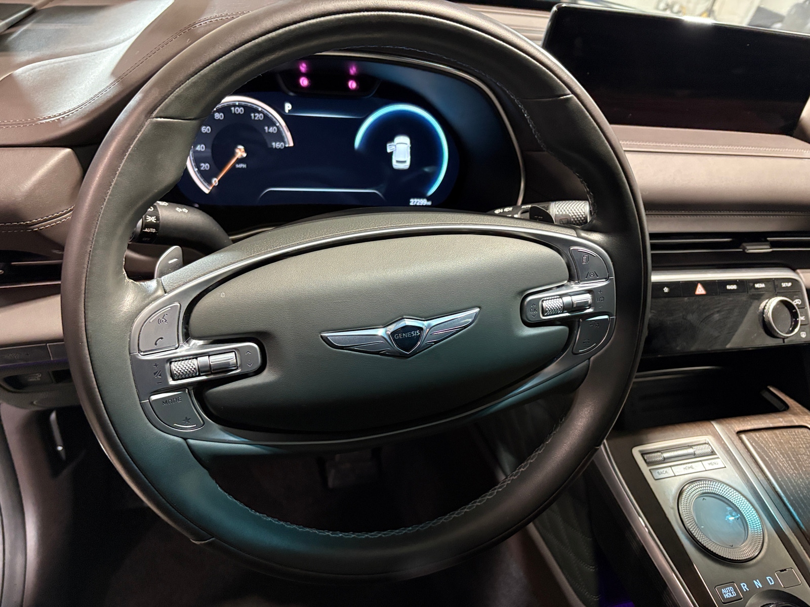 Thumbnail: 2022 Genesis GV80 - 4