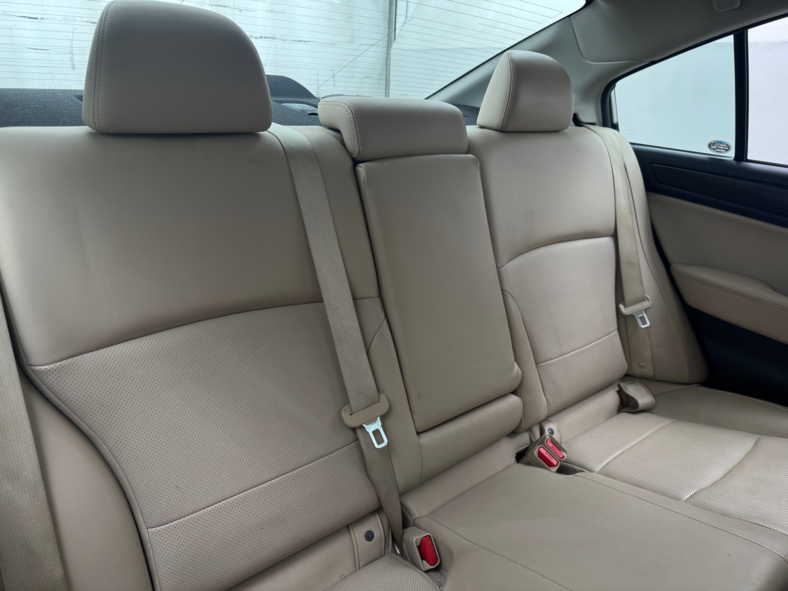 Thumbnail: 2016 Subaru Legacy - 5