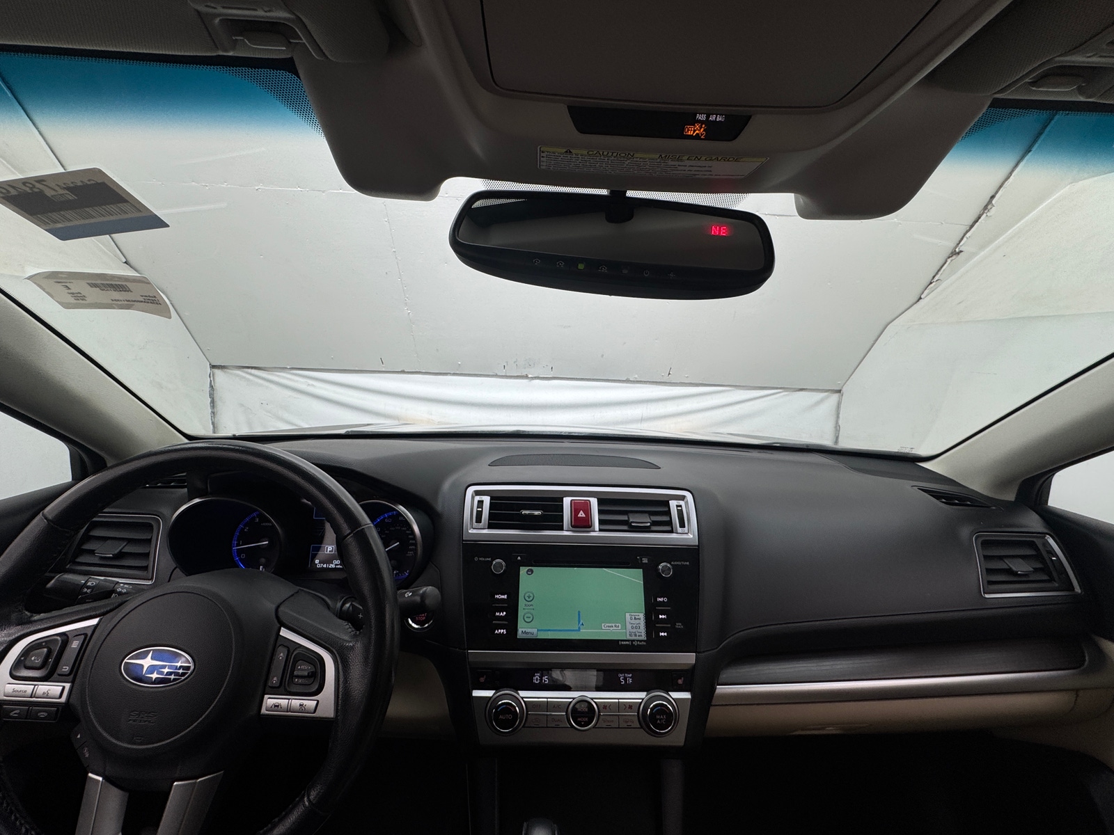 Thumbnail: 2016 Subaru Legacy - 2