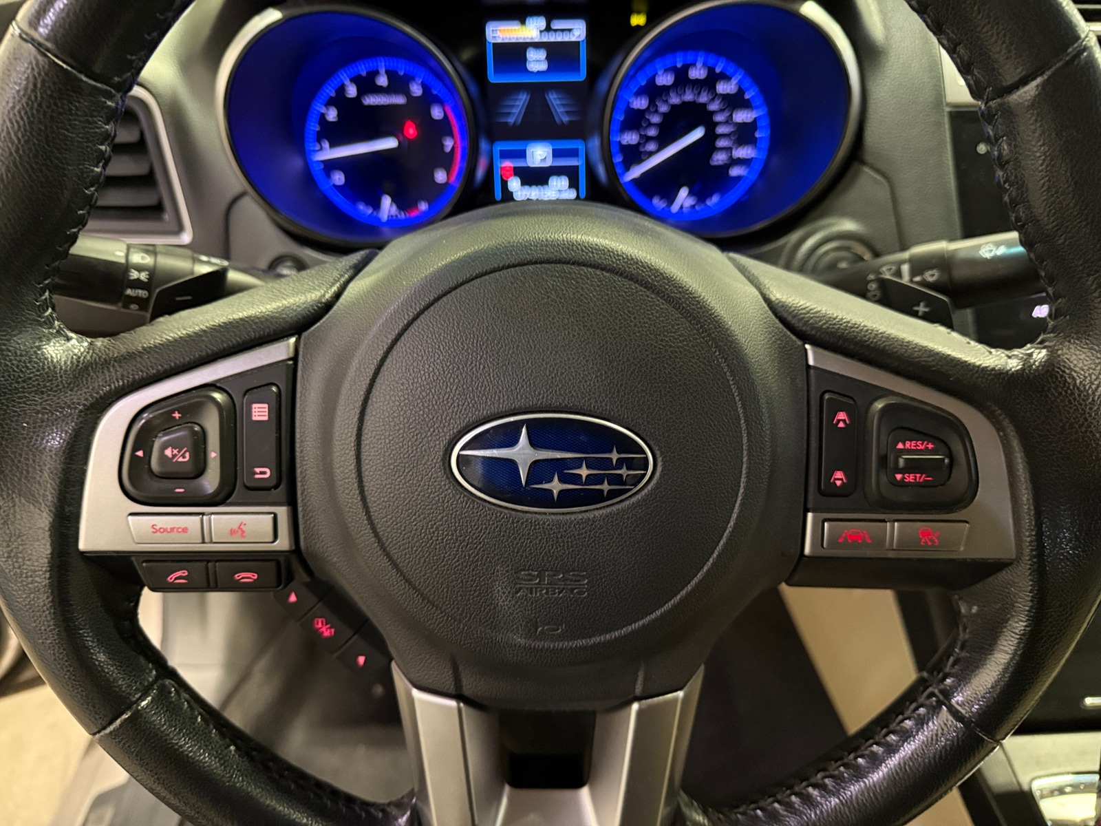 Thumbnail: 2016 Subaru Legacy - 4