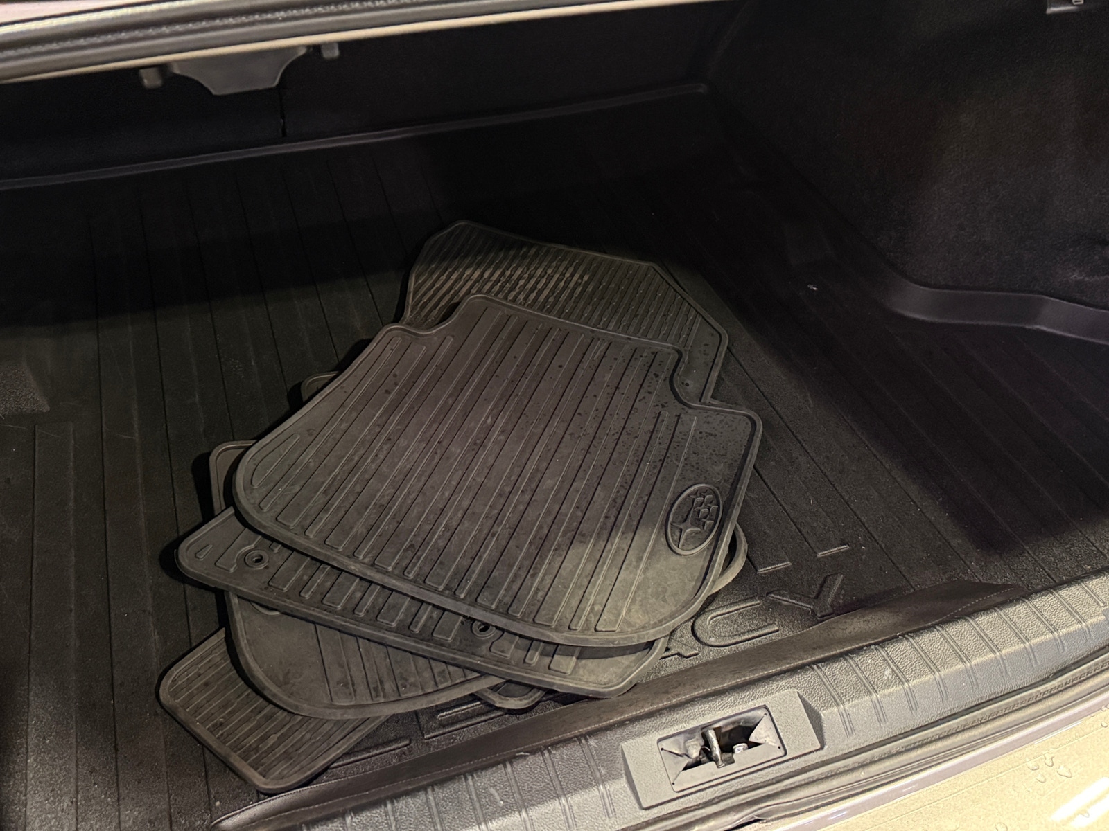 Thumbnail: 2016 Subaru Legacy - 6