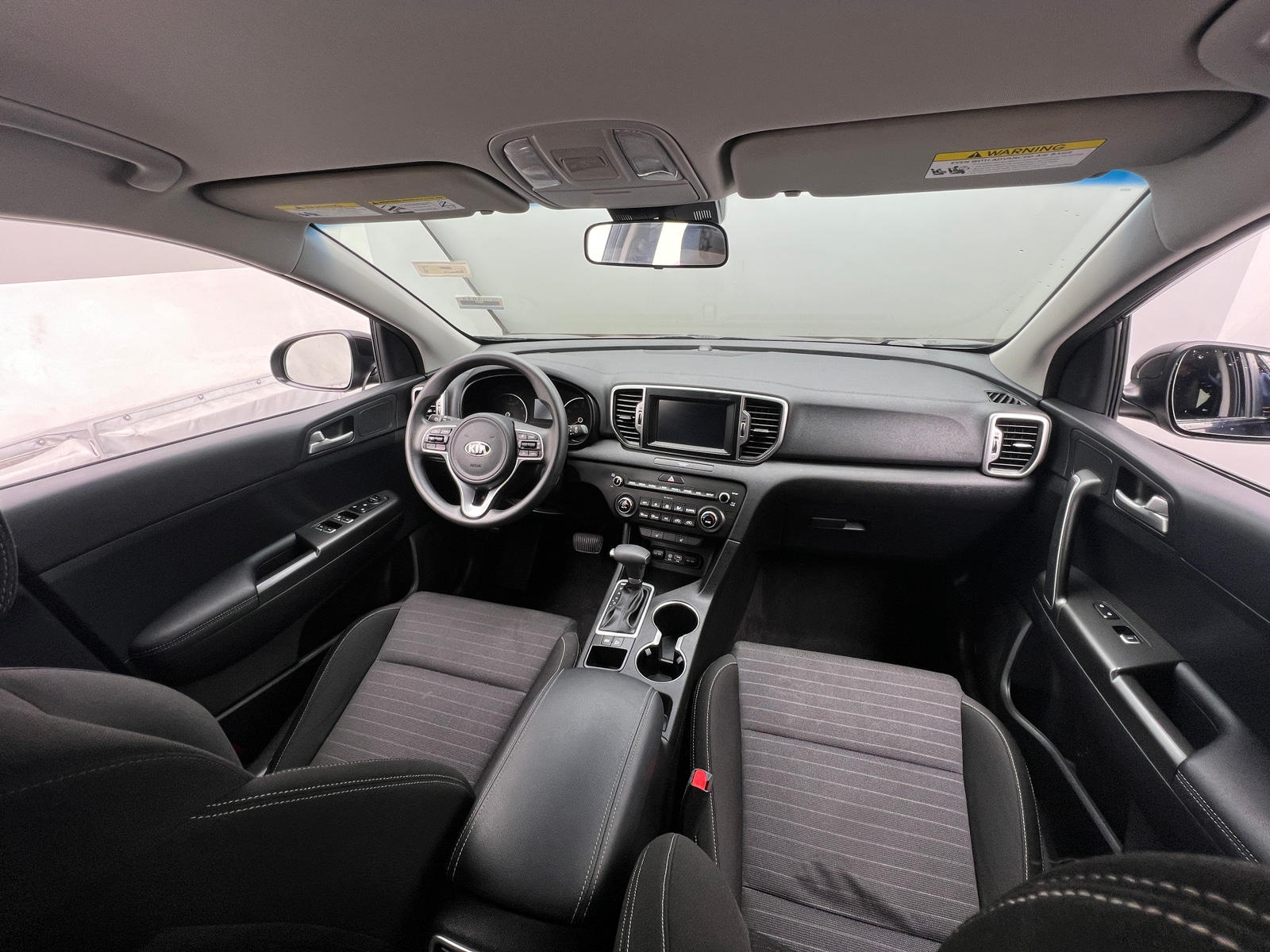 Thumbnail: 2019 Kia Sportage - 3