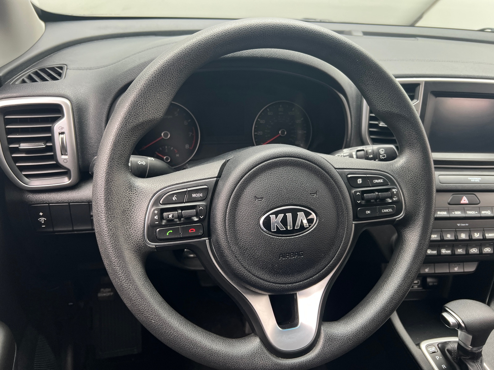 Thumbnail: 2019 Kia Sportage - 5