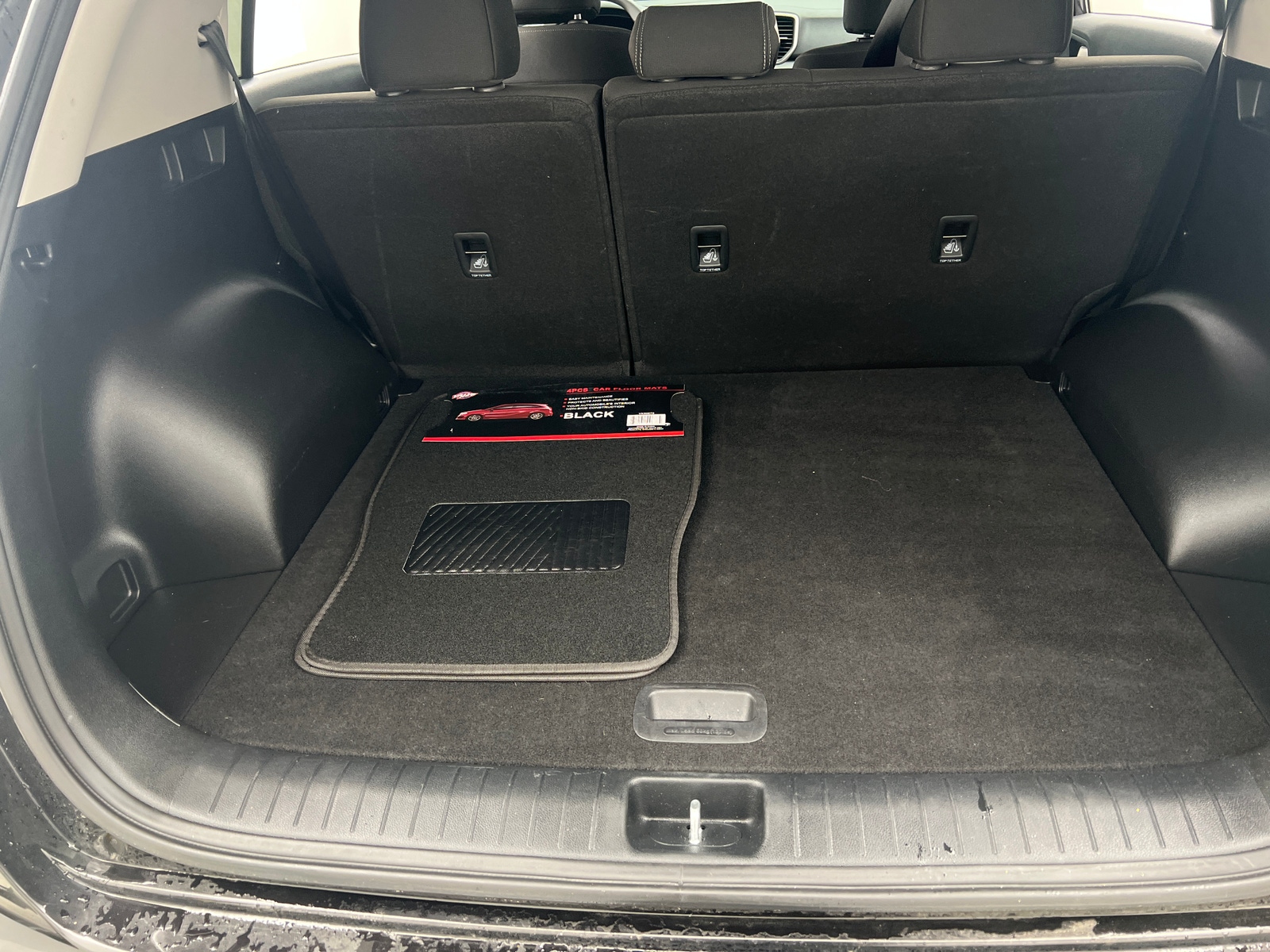 Thumbnail: 2019 Kia Sportage - 7