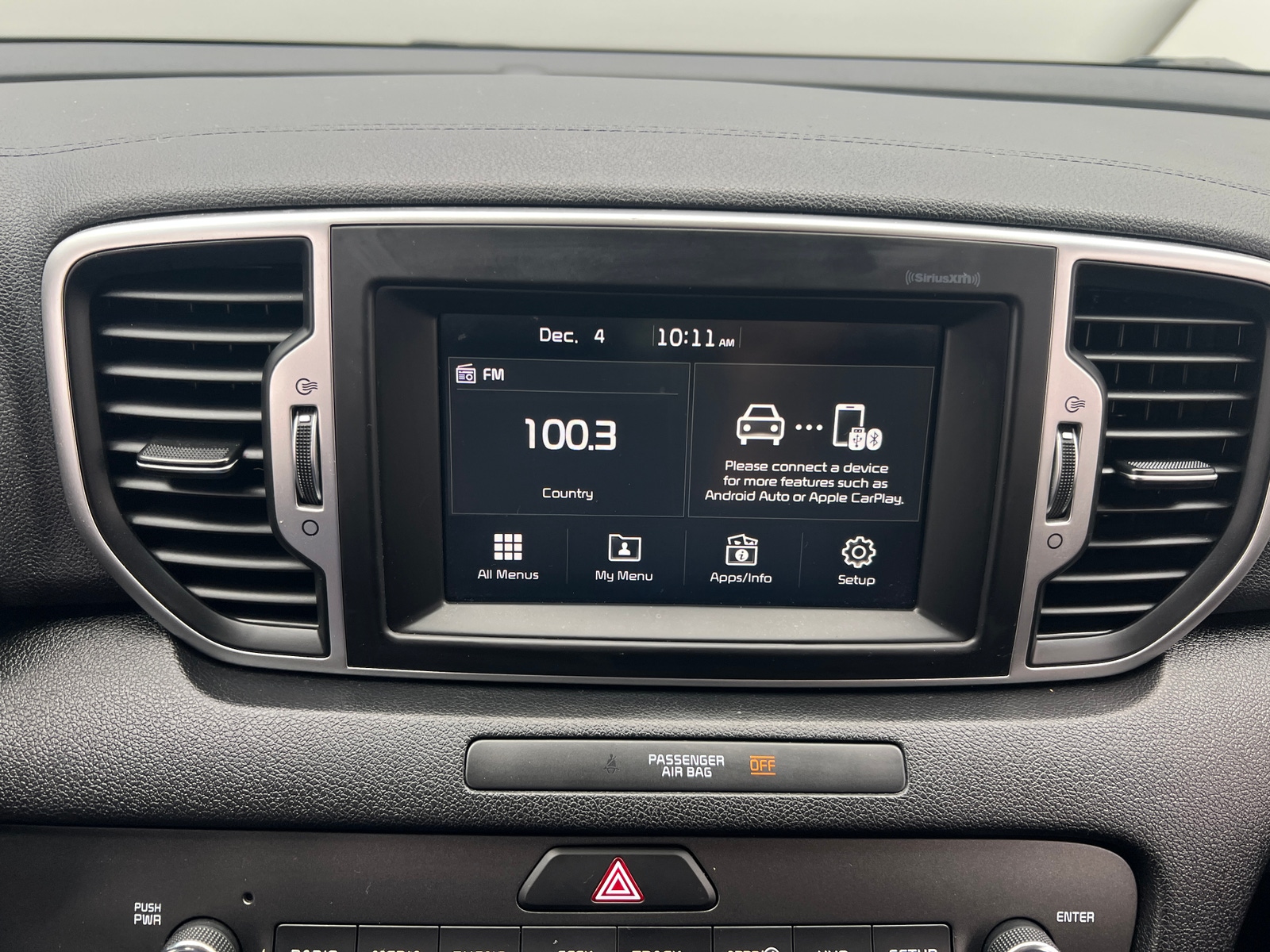 Thumbnail: 2019 Kia Sportage - 4