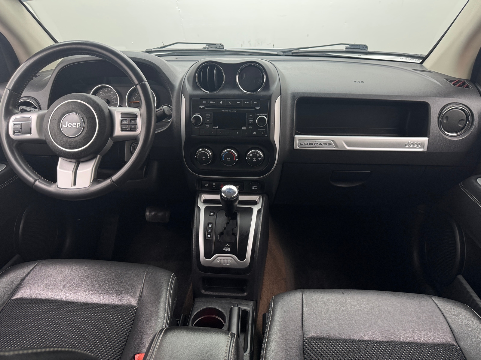 Thumbnail: 2015 Jeep Compass - 3