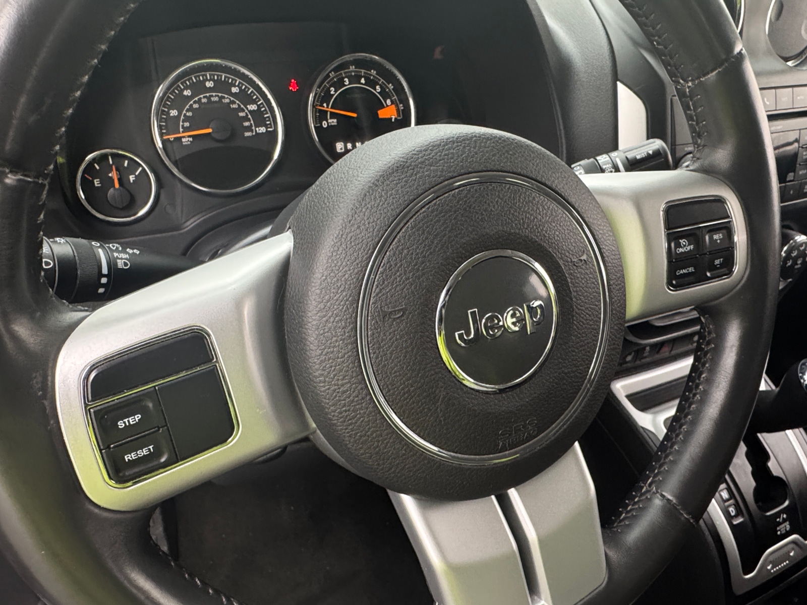 Thumbnail: 2015 Jeep Compass - 5