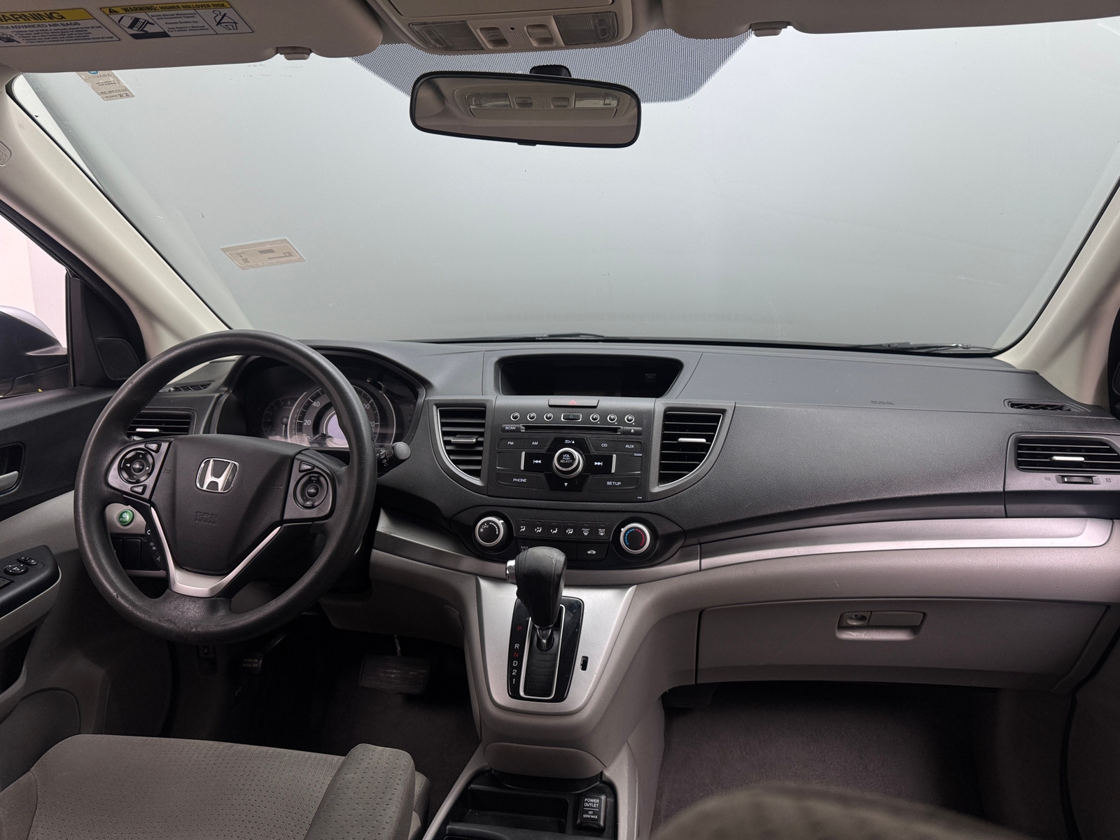 Thumbnail: 2012 Honda CR-V - 3