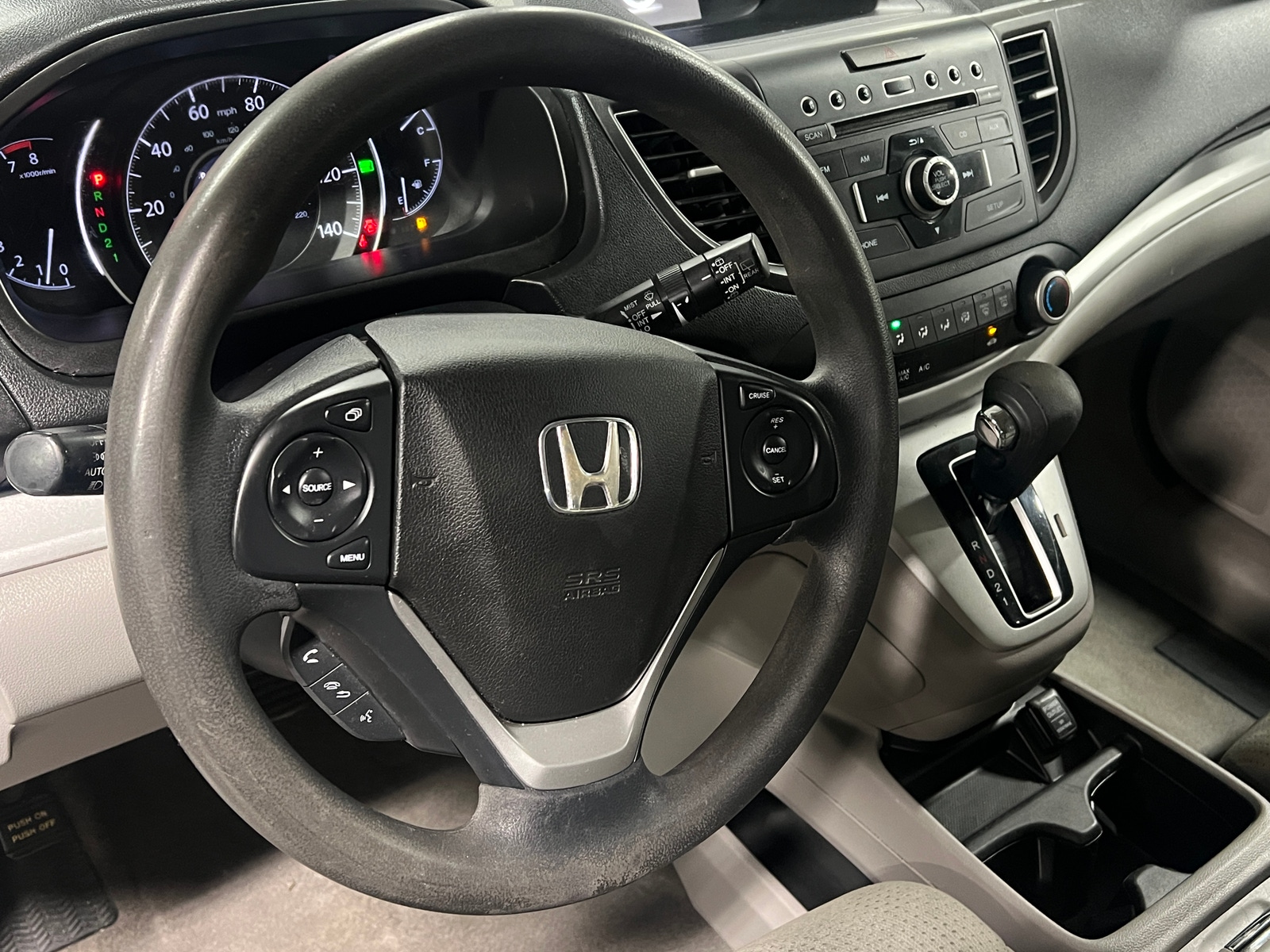 Thumbnail: 2012 Honda CR-V - 5