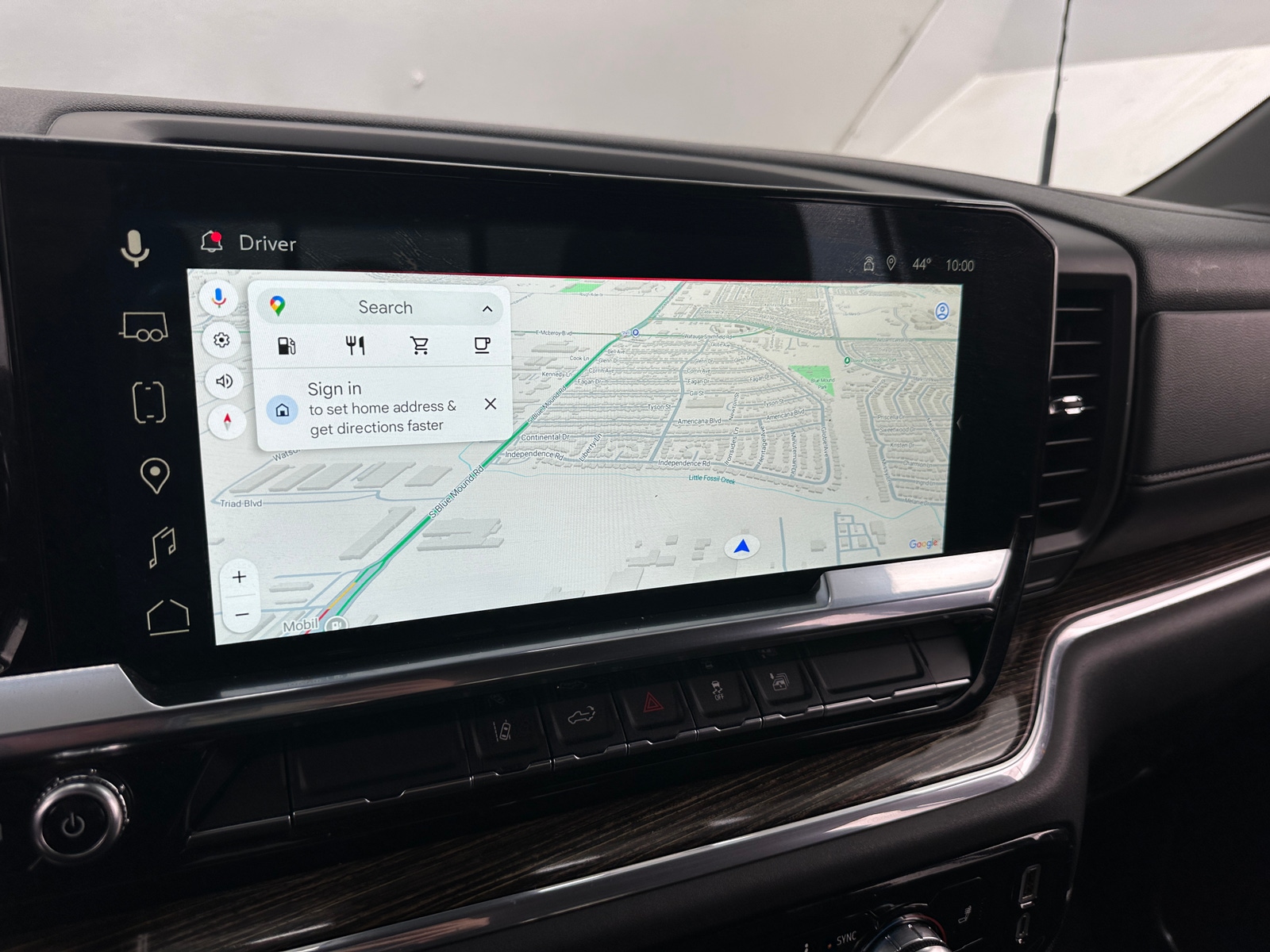 Thumbnail: 2025 GMC Sierra 2500 - 4