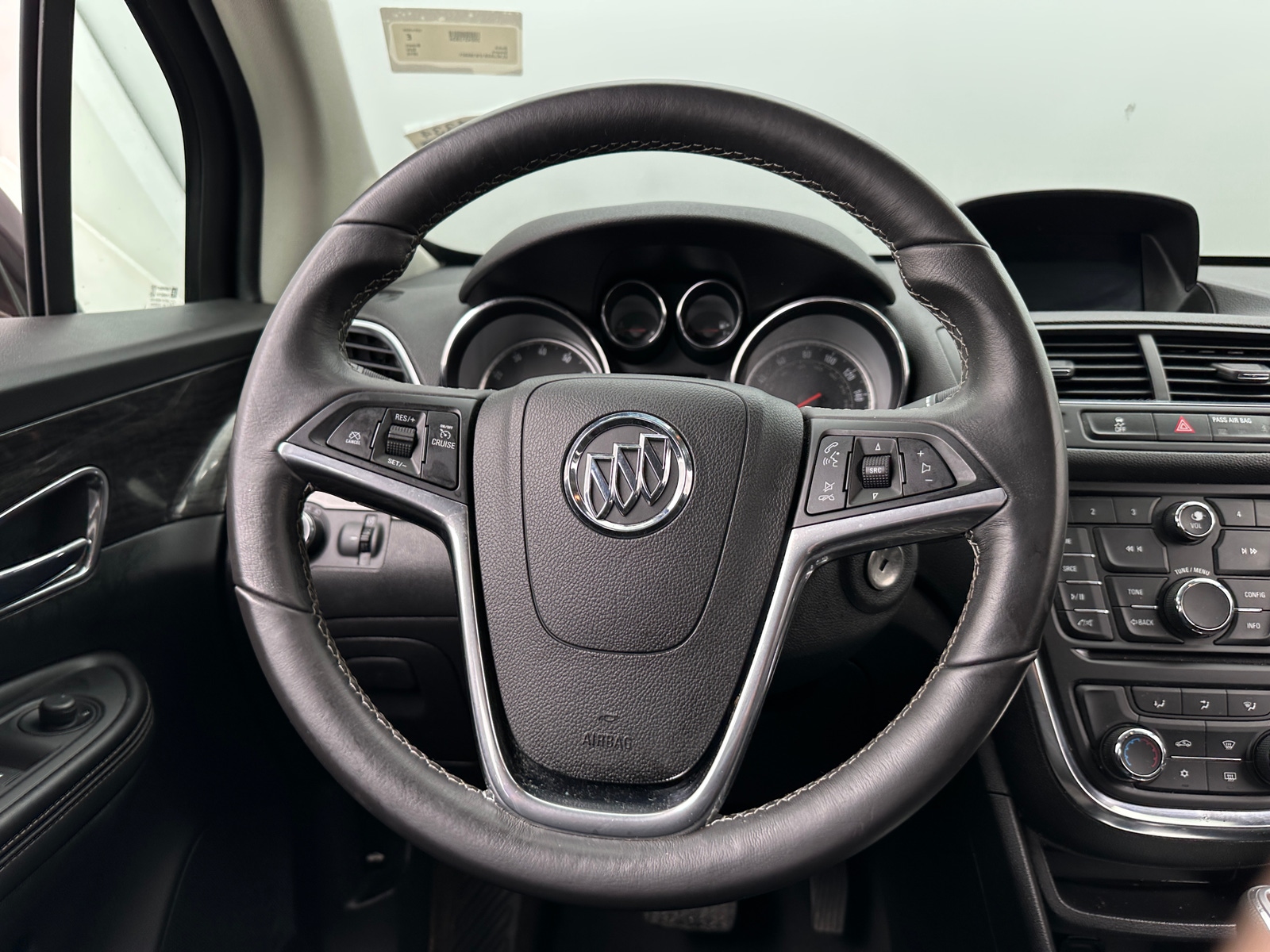 Thumbnail: 2015 Buick Encore - 5