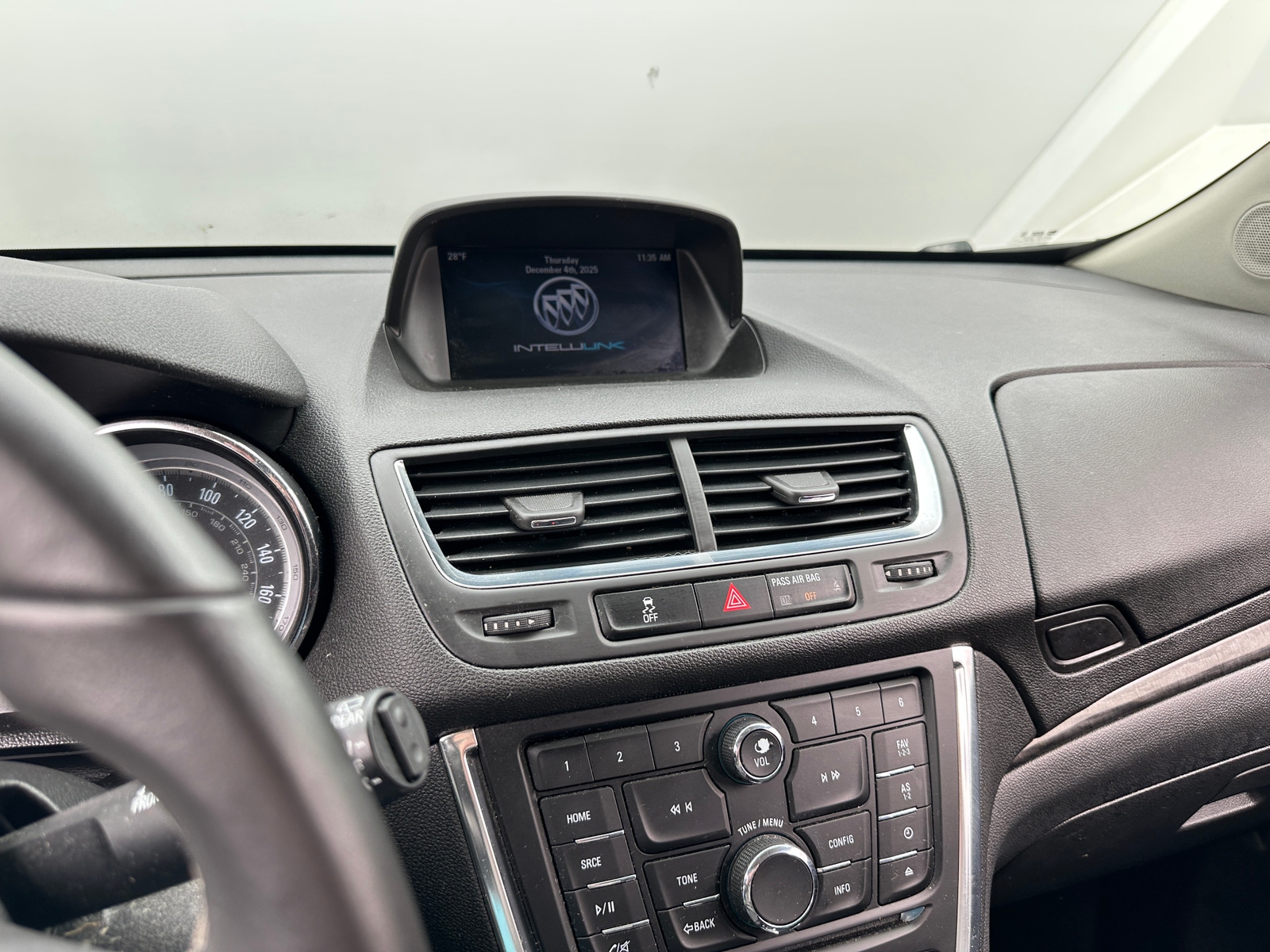 Thumbnail: 2015 Buick Encore - 4