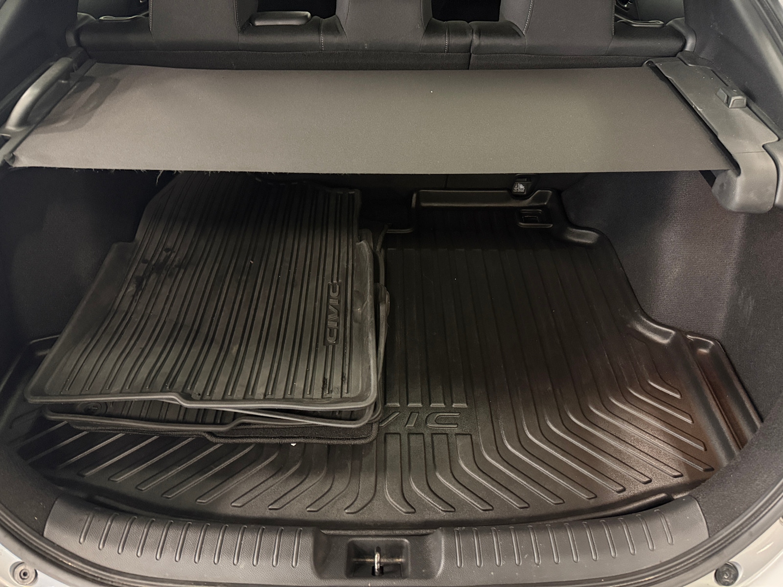 Thumbnail: 2019 Honda Civic - 7