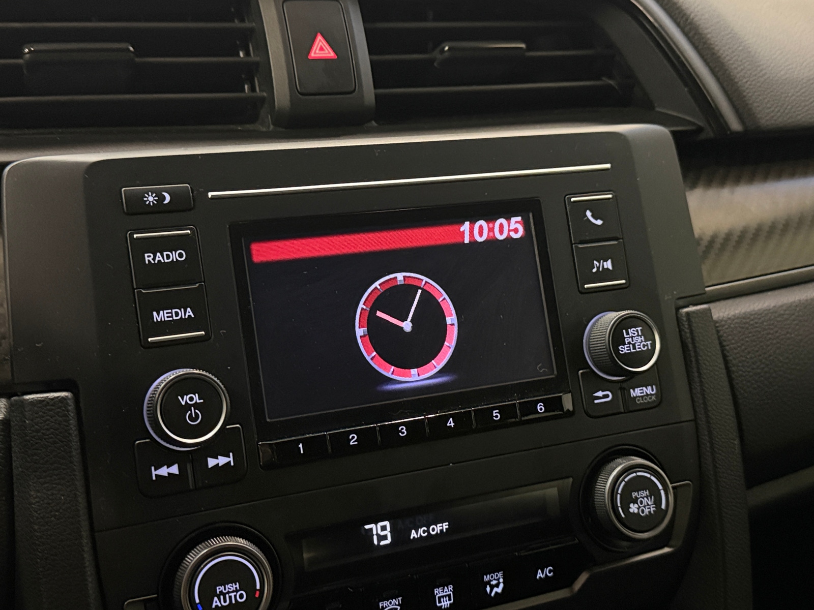 Thumbnail: 2019 Honda Civic - 4