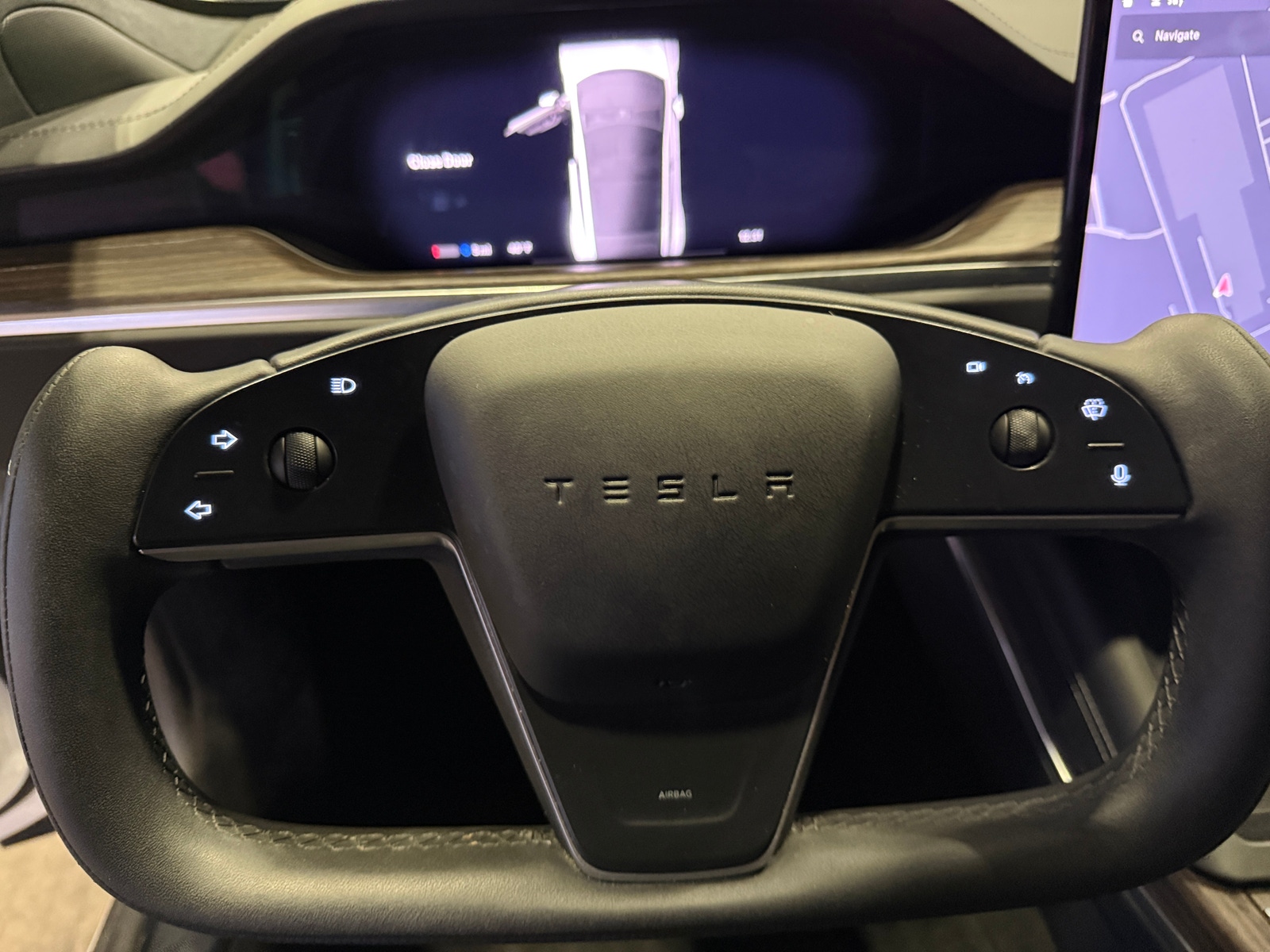 Thumbnail: 2022 Tesla Model S - 4