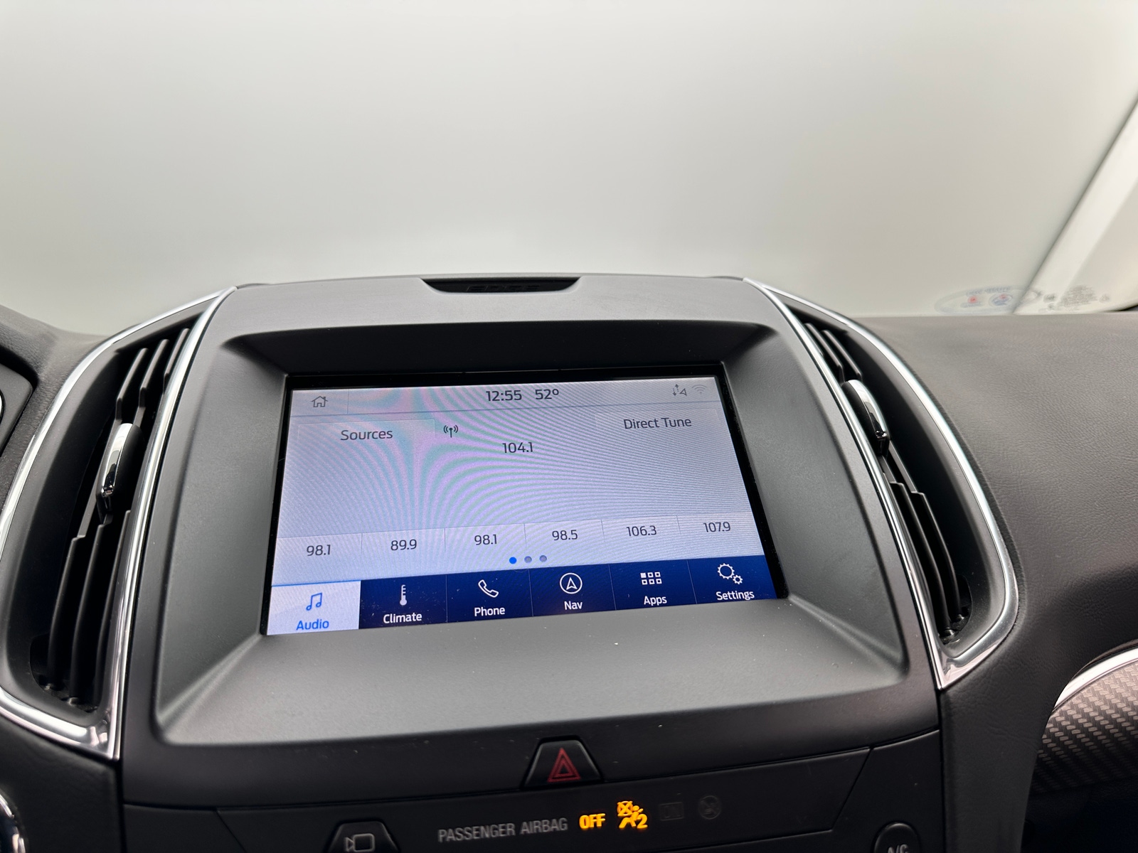 Thumbnail: 2020 Ford Edge - 3