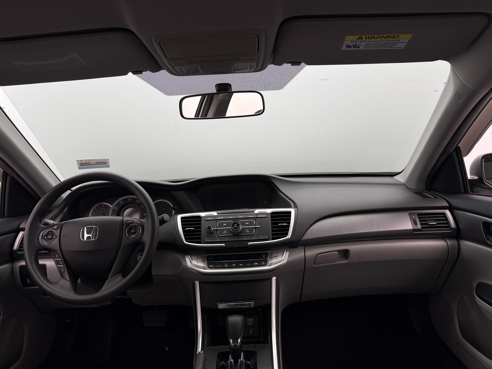 Thumbnail: 2013 Honda Accord - 3