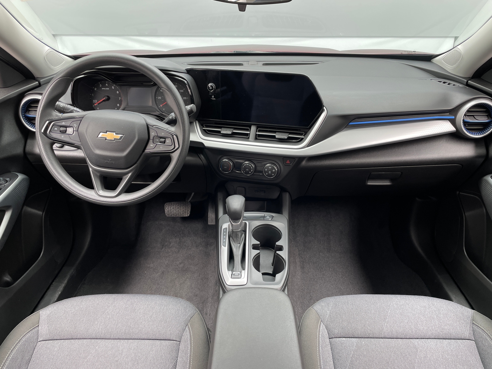 Thumbnail: 2025 Chevrolet Trax - 3