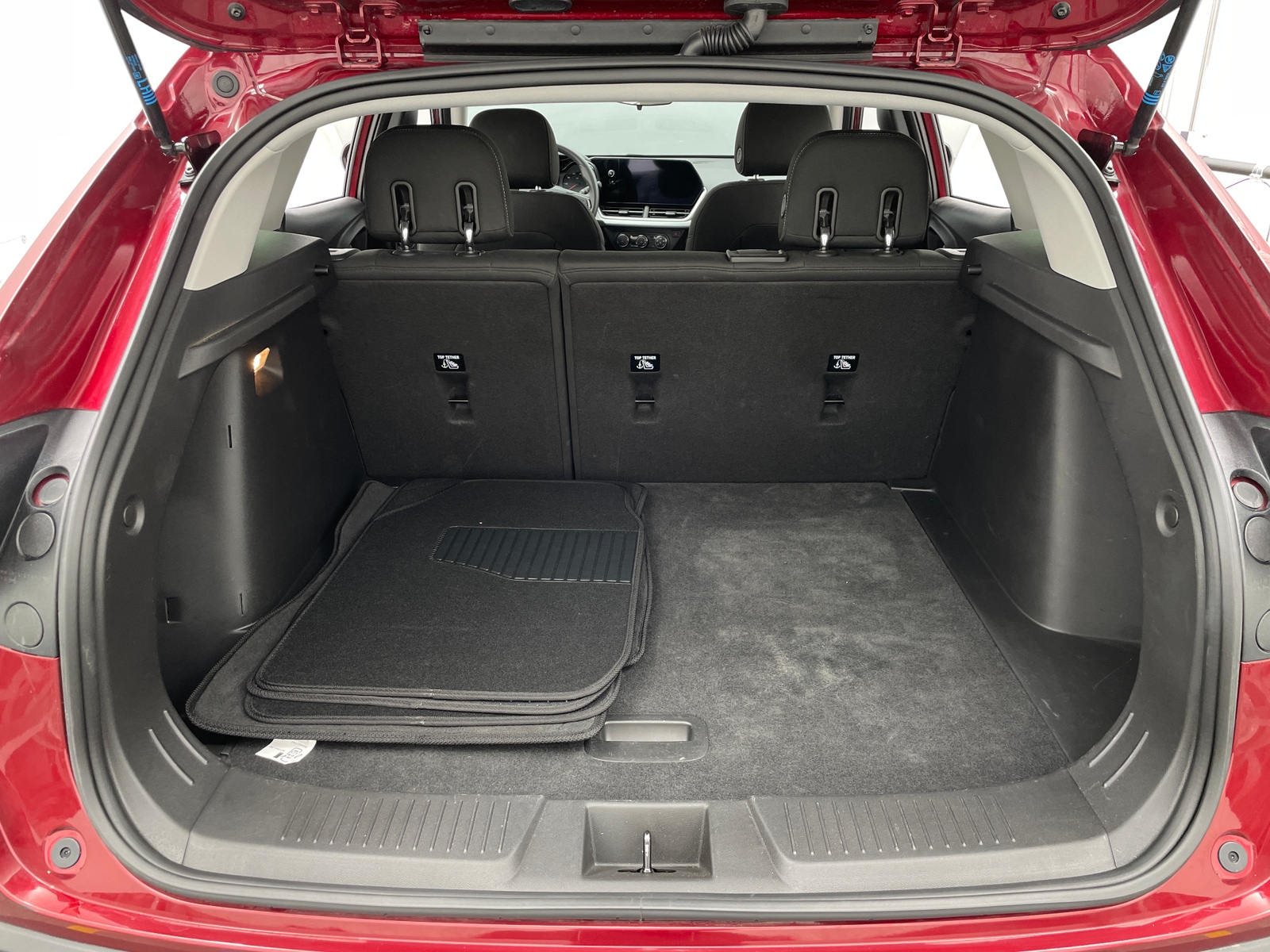 Thumbnail: 2025 Chevrolet Trax - 7