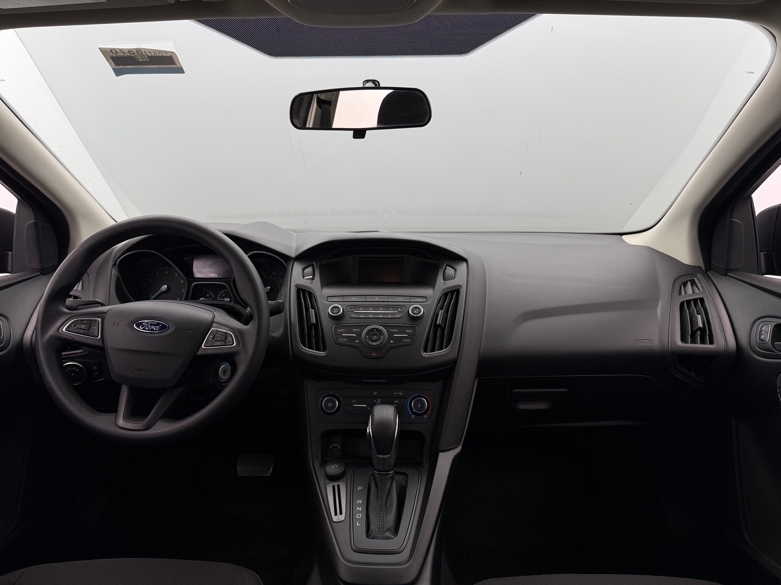 Thumbnail: 2018 Ford Focus - 3