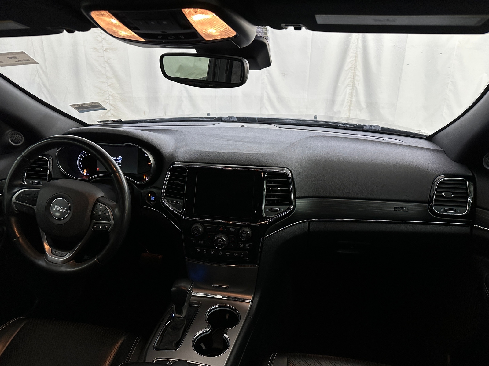 Thumbnail: 2021 Jeep Grand Cherokee - 2