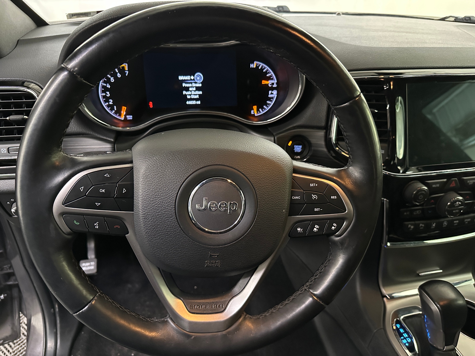 Thumbnail: 2021 Jeep Grand Cherokee - 4