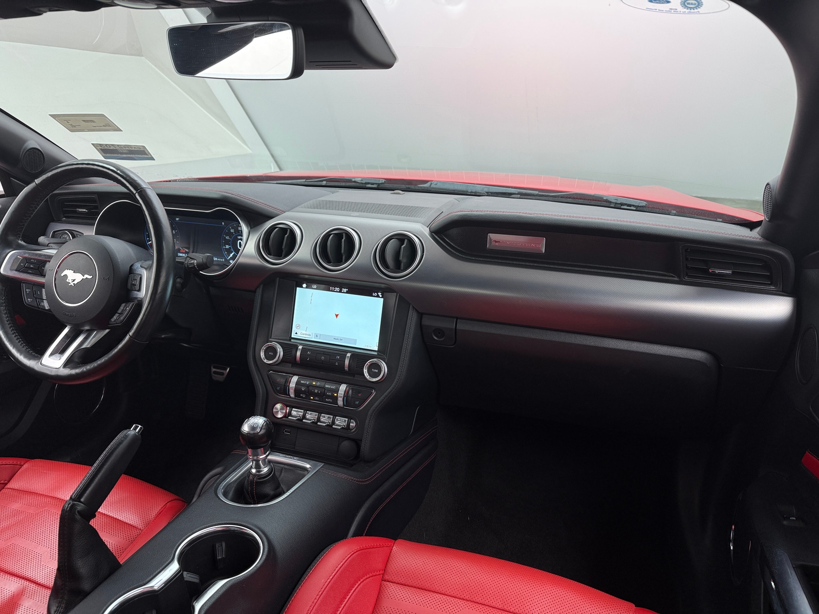 Thumbnail: 2019 Ford Mustang - 2