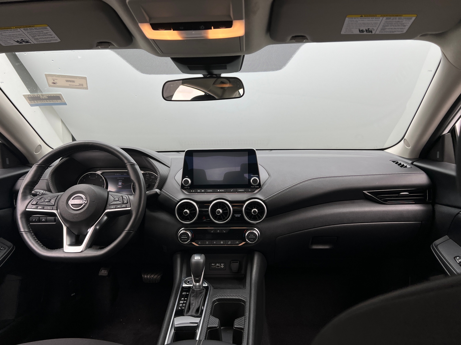 Thumbnail: 2025 Nissan Sentra - 3