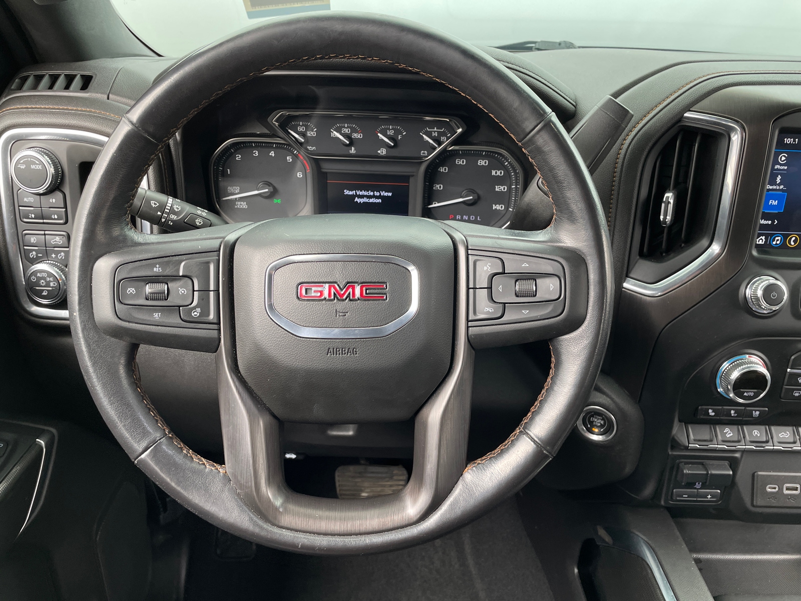 Thumbnail: 2021 GMC Sierra 1500 - 4