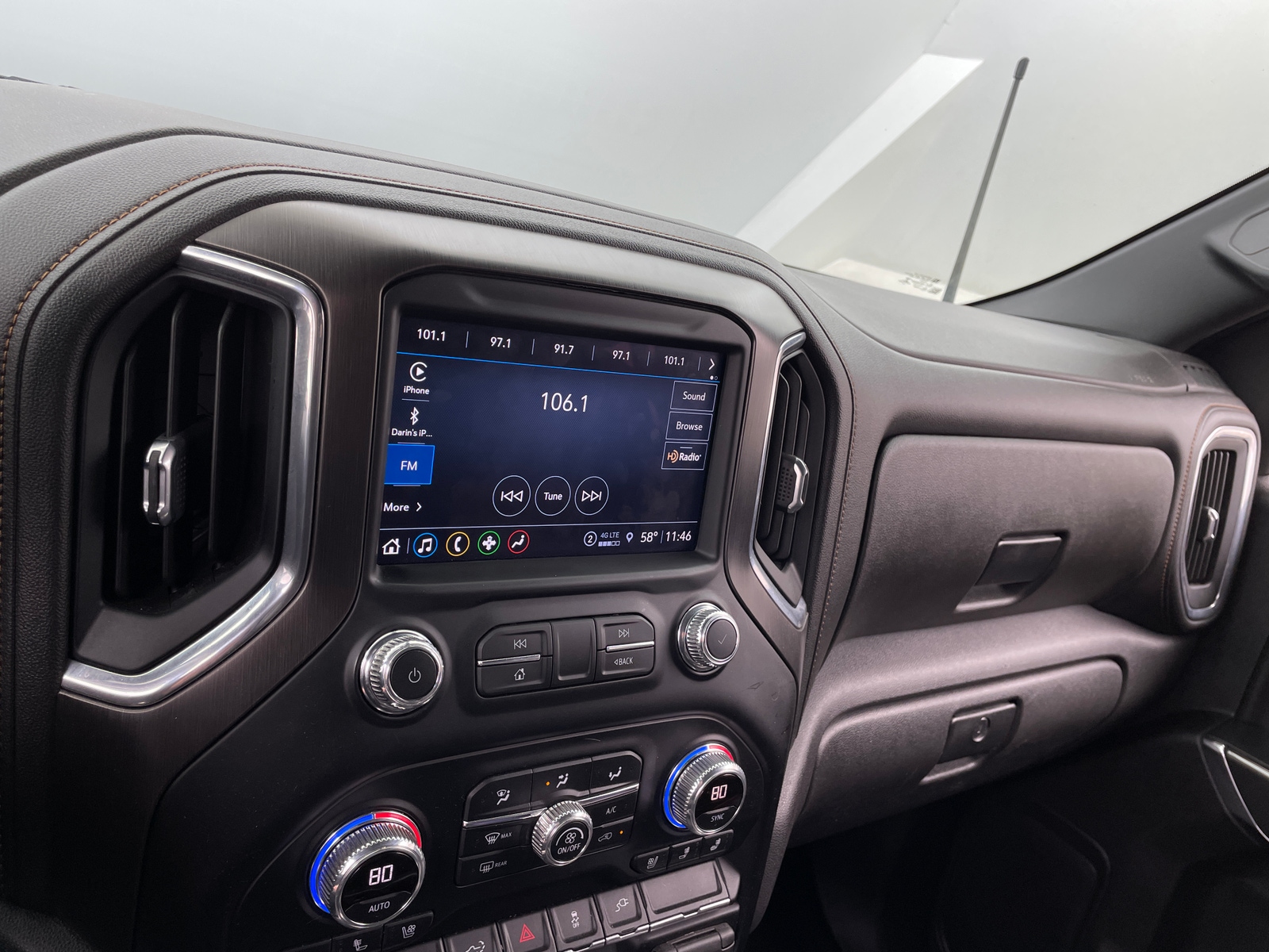 Thumbnail: 2021 GMC Sierra 1500 - 3