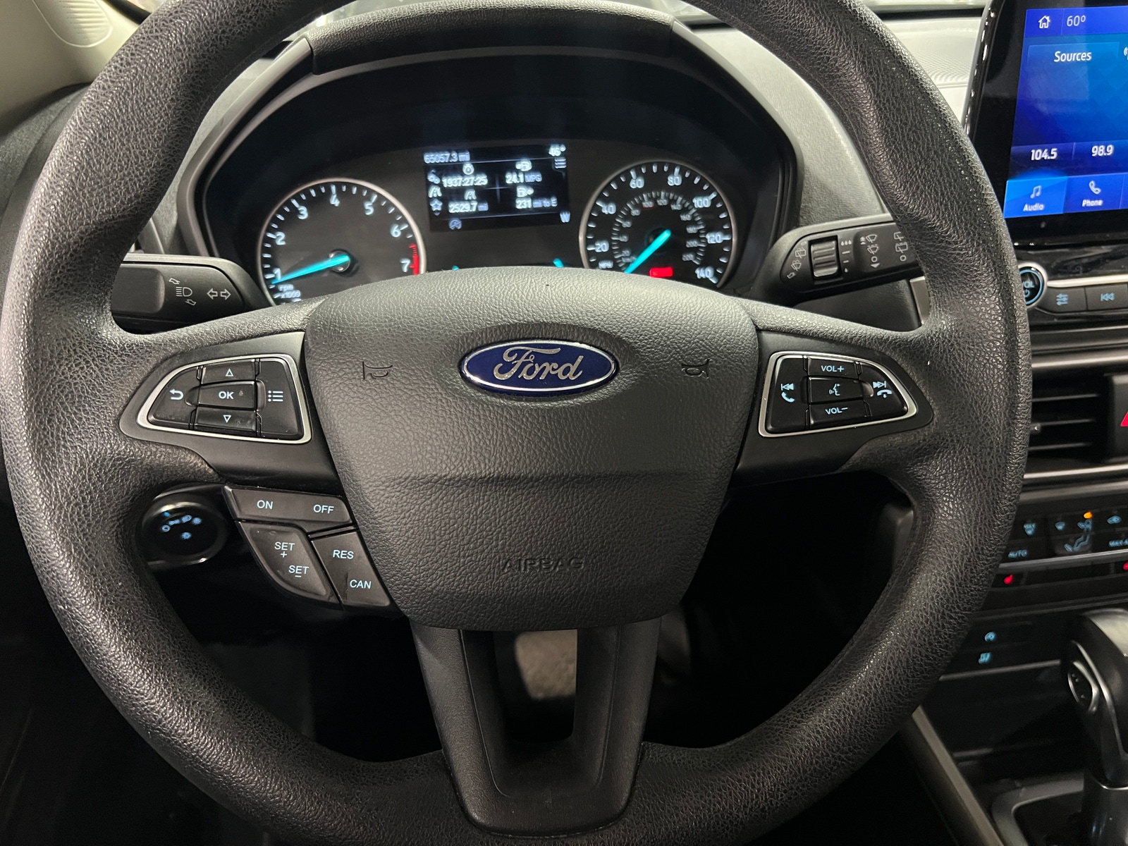 Thumbnail: 2021 Ford EcoSport - 5