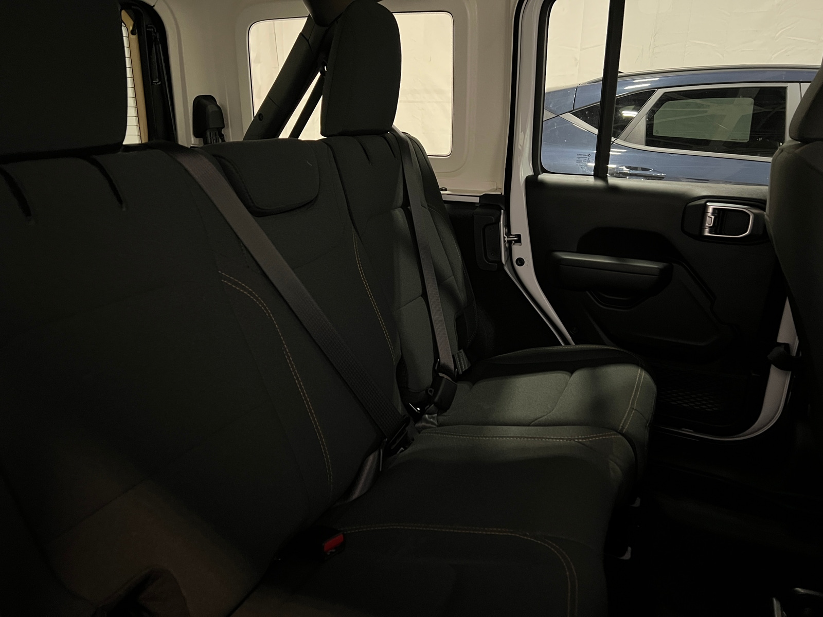 Thumbnail: 2025 Jeep Wrangler - 6