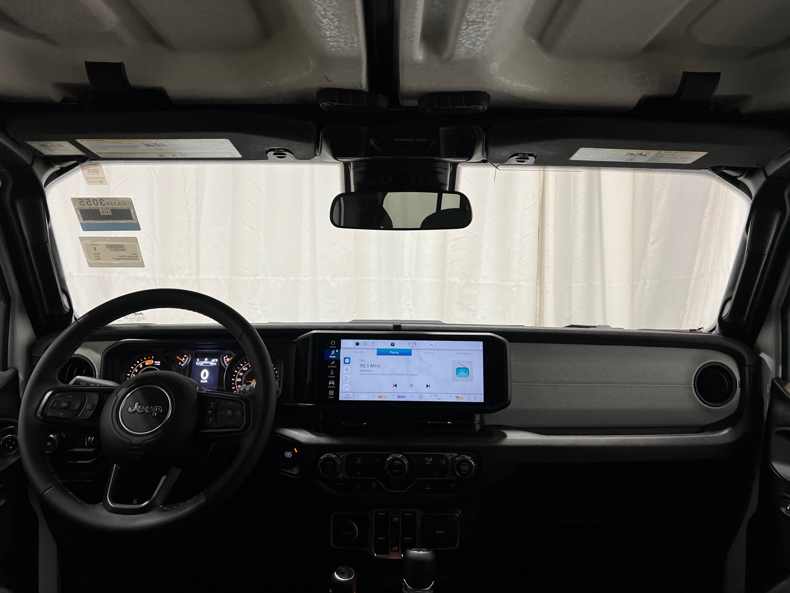 Thumbnail: 2025 Jeep Wrangler - 3