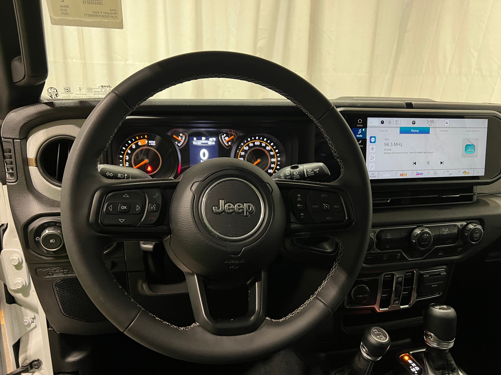 Thumbnail: 2025 Jeep Wrangler - 5