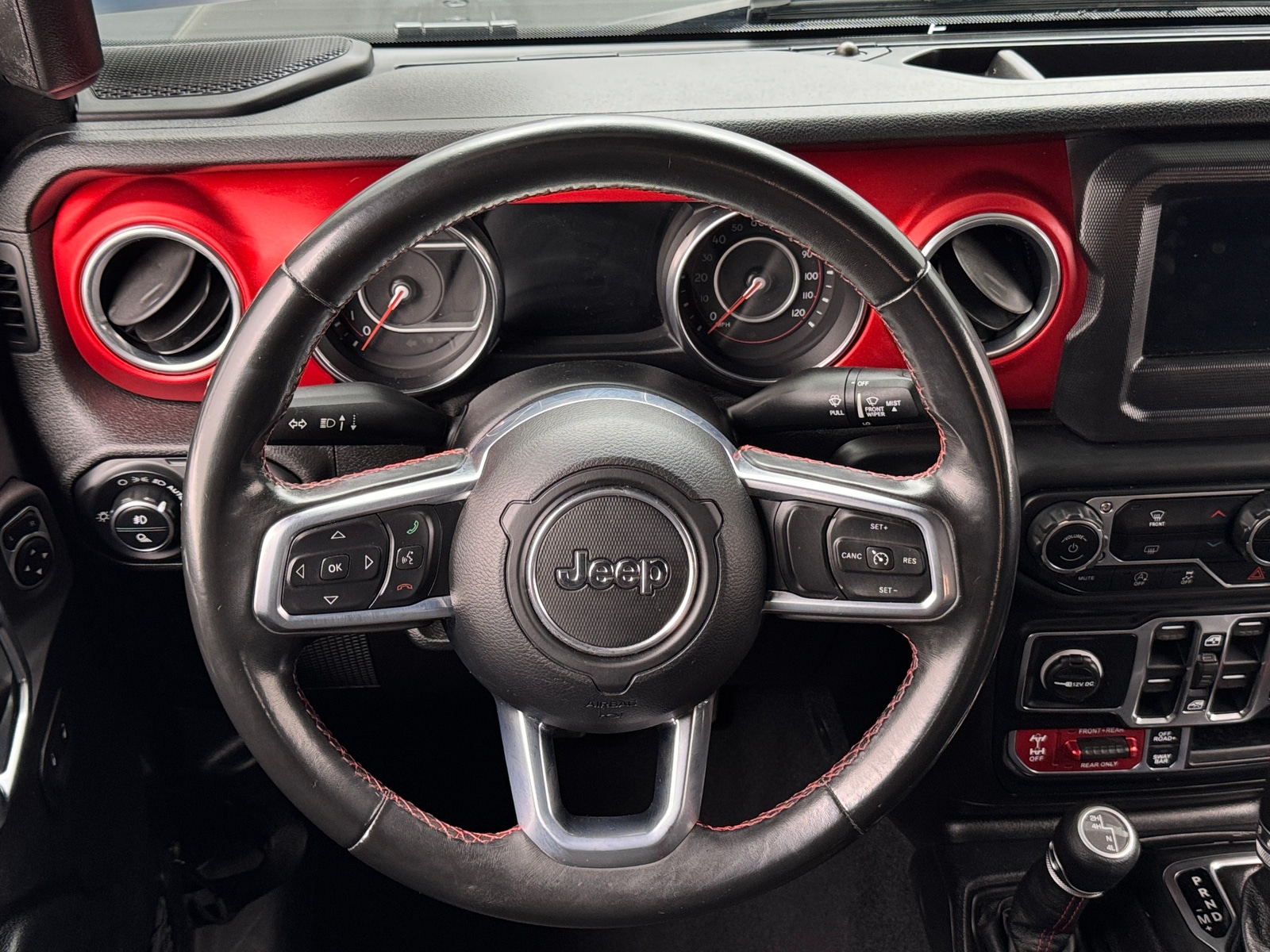 Thumbnail: 2020 Jeep Gladiator - 5