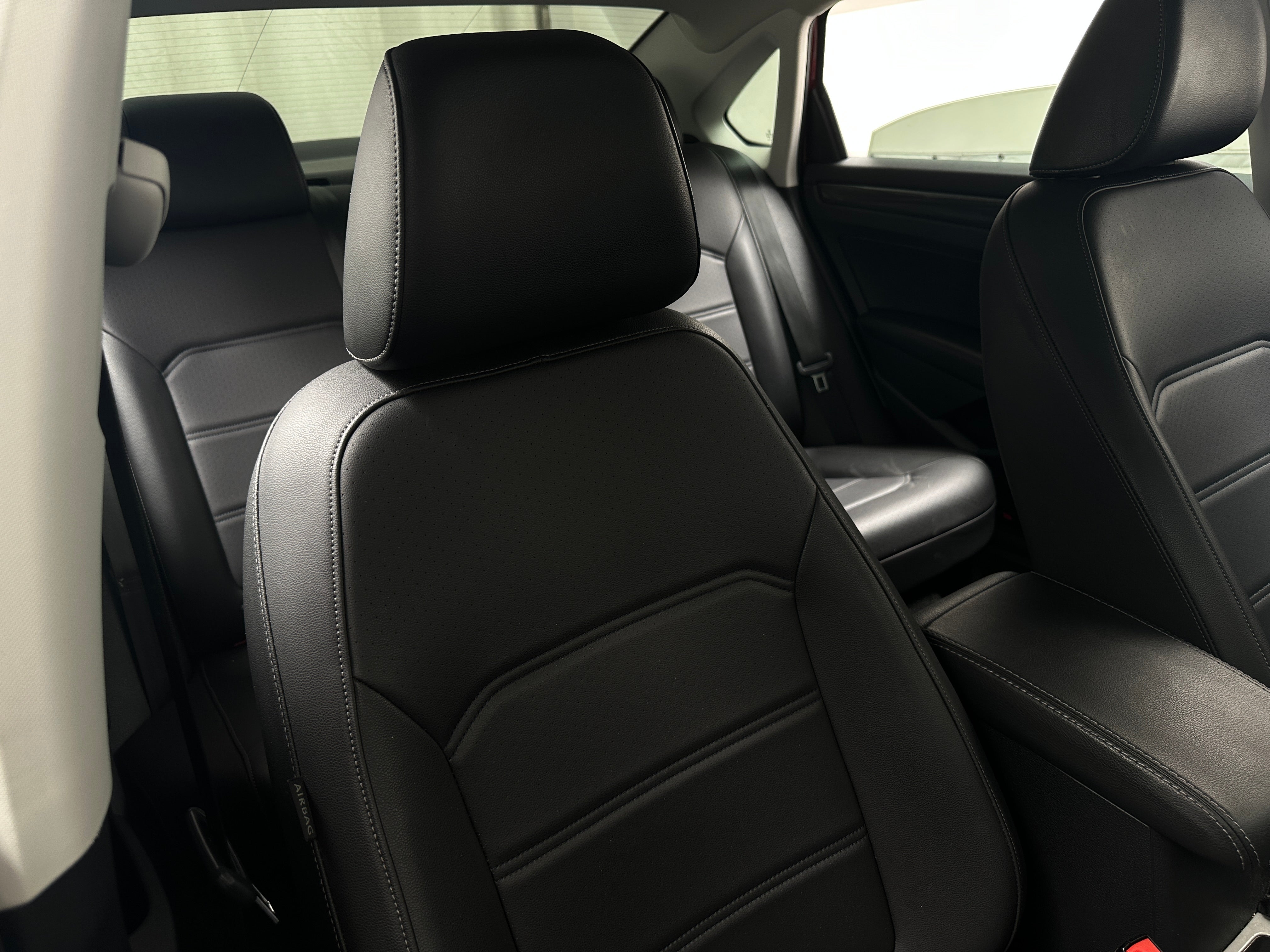 2020 Volkswagen Passat