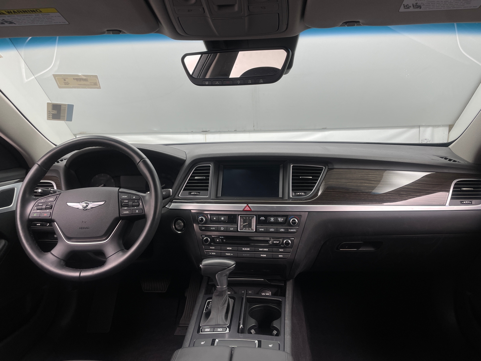 Thumbnail: 2018 Genesis G80 - 2