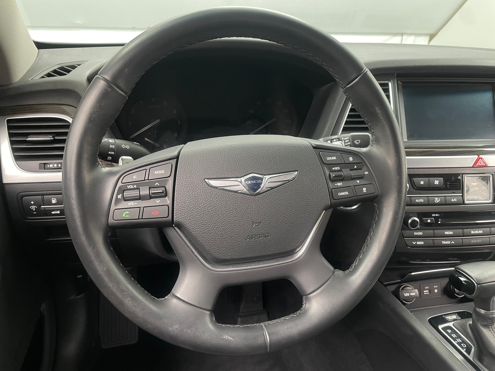 Thumbnail: 2018 Genesis G80 - 4