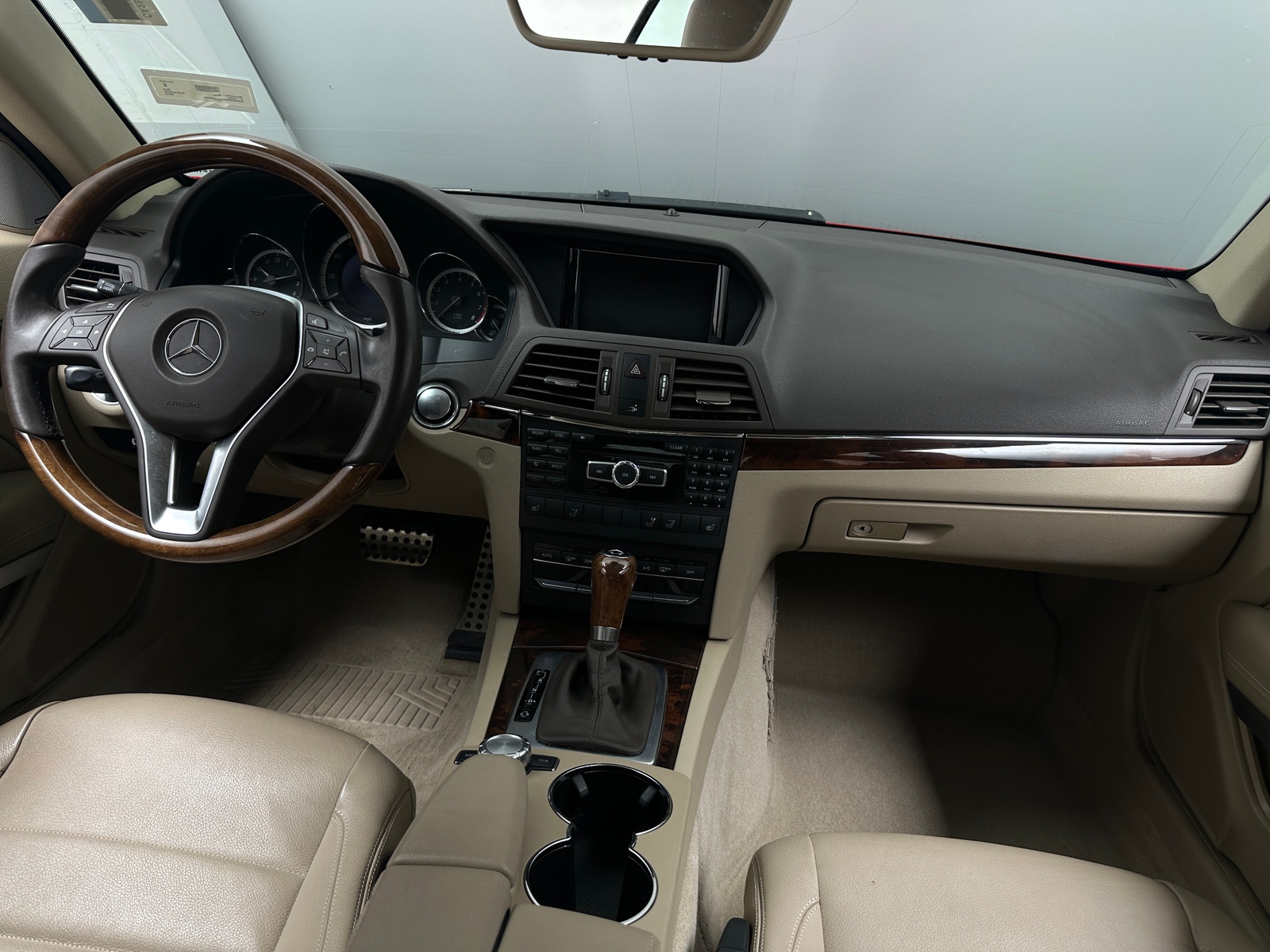 Thumbnail: 2013 Mercedes-Benz E-Class - 2