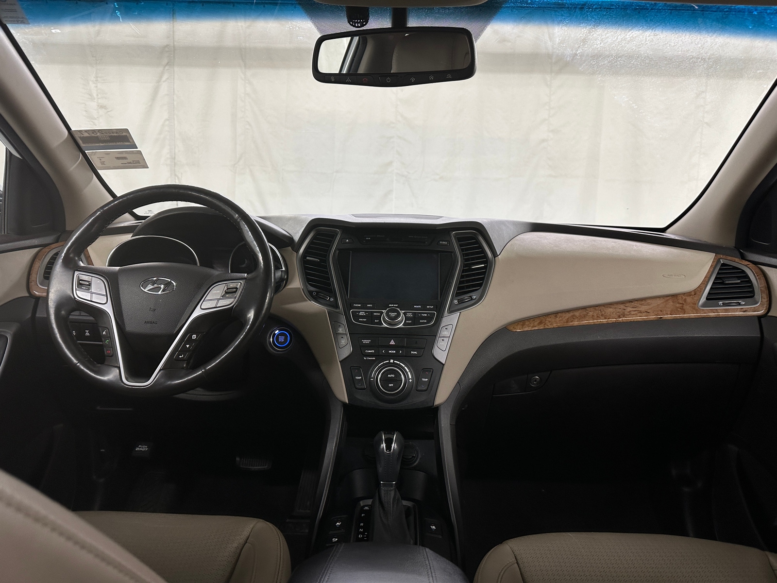 Thumbnail: 2014 Hyundai Santa Fe - 2