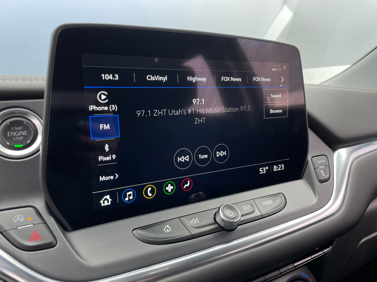 Thumbnail: 2025 Chevrolet Blazer - 4