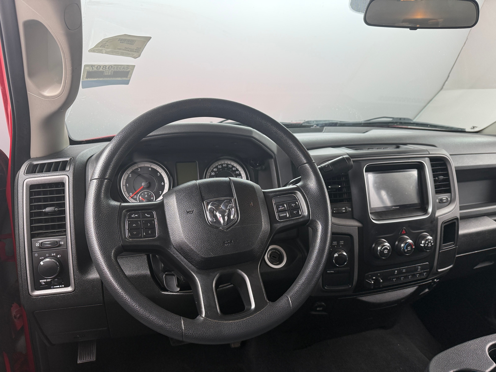 Thumbnail: 2018 RAM 2500 - 5