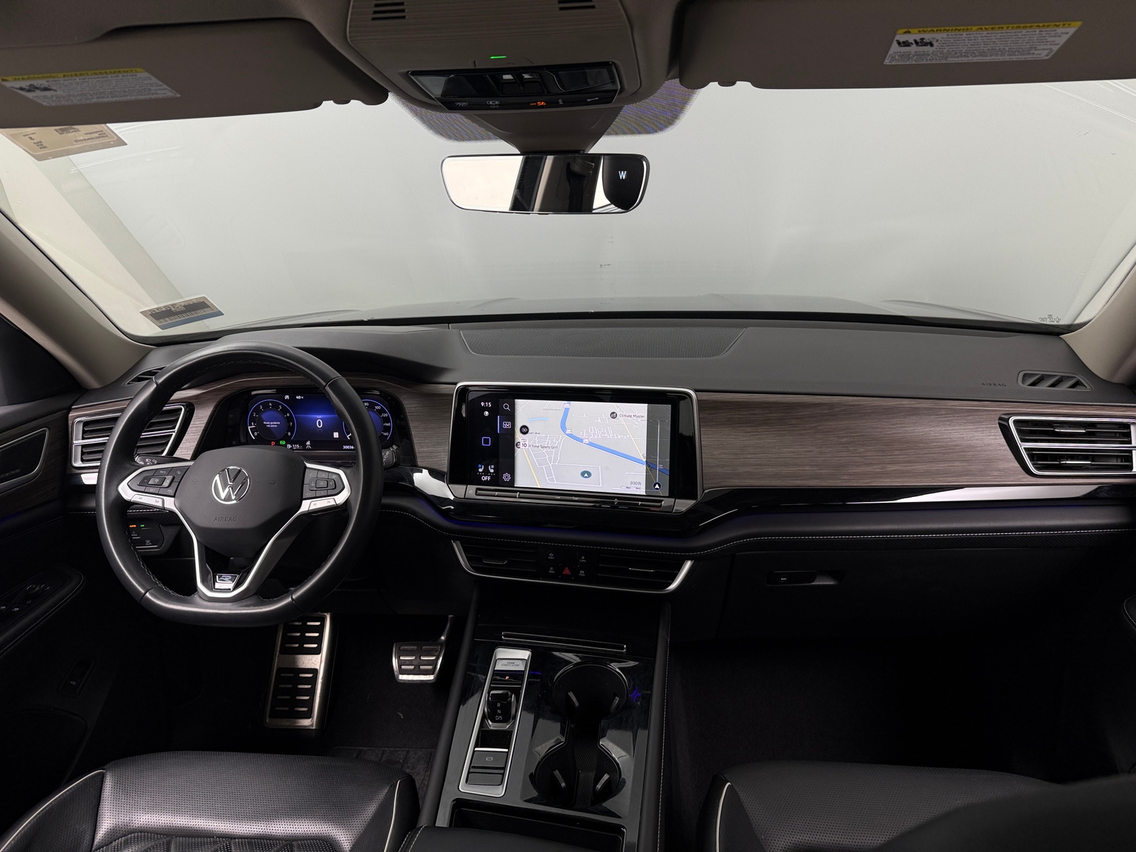 Thumbnail: 2024 Volkswagen Atlas - 2