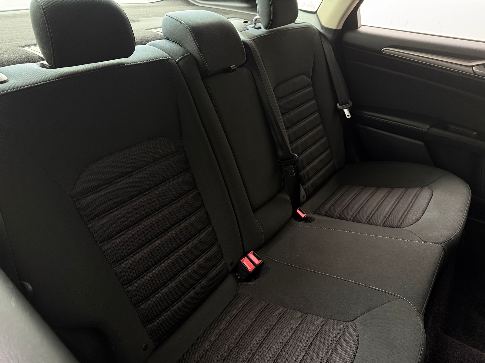 Thumbnail: 2017 Ford Fusion - 6