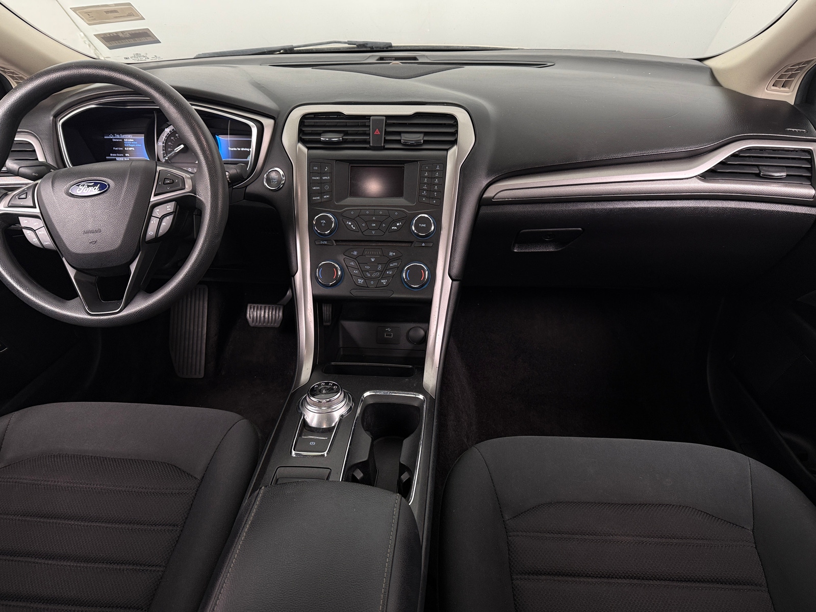 Thumbnail: 2017 Ford Fusion - 3